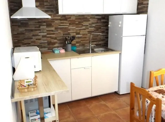 El Roquete דירה פונטה דל הידלגו