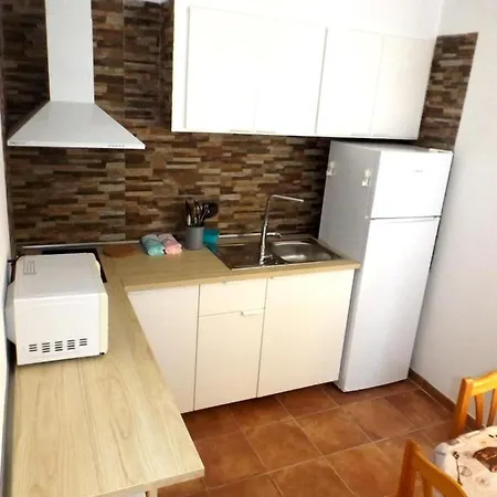 Apartman El Roquete *