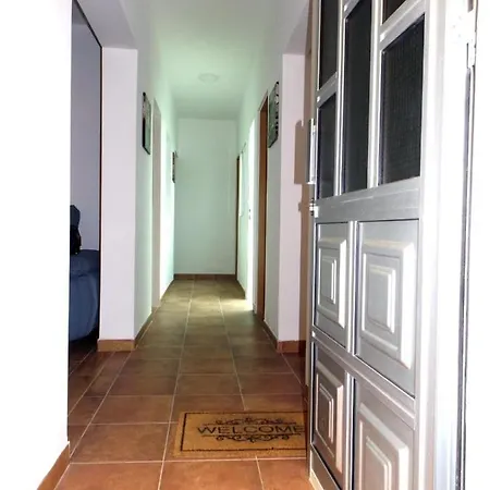 Apartment El Roquete *