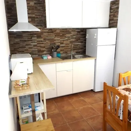 El Roquete Apartment Punta Del Hidalgo