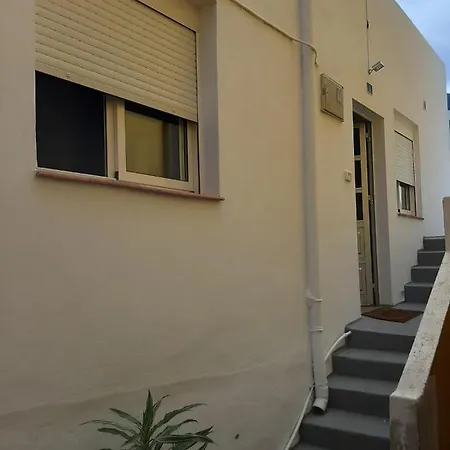 El Roquete Apartment Punta Del Hidalgo