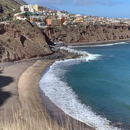 Apartmán El Roquete Punta Del Hidalgo