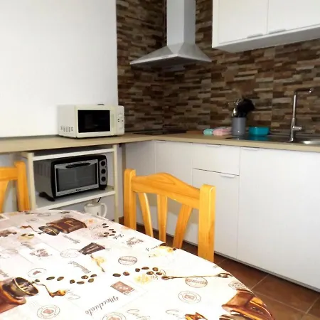 Apartmán El Roquete *