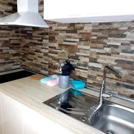 El Roquete Apartmán *