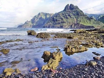 El Roquete Punta Del Hidalgo
