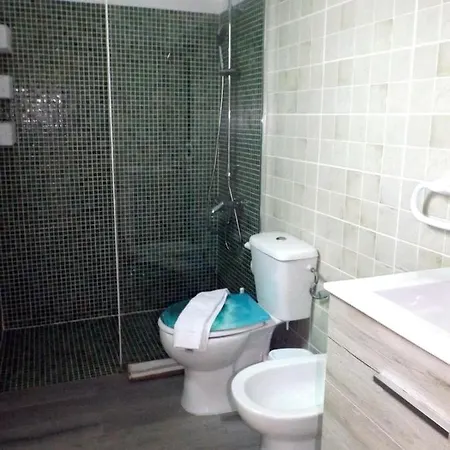 Apartmán El Roquete